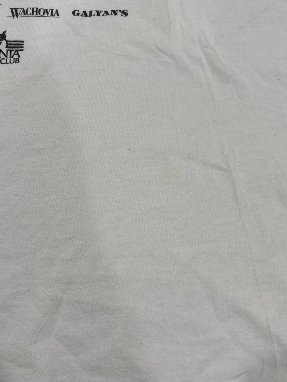Vintage 1999 Peachtree Road Race 30th Anniversary T-Shirt Mens Large - Picture 3 of 6